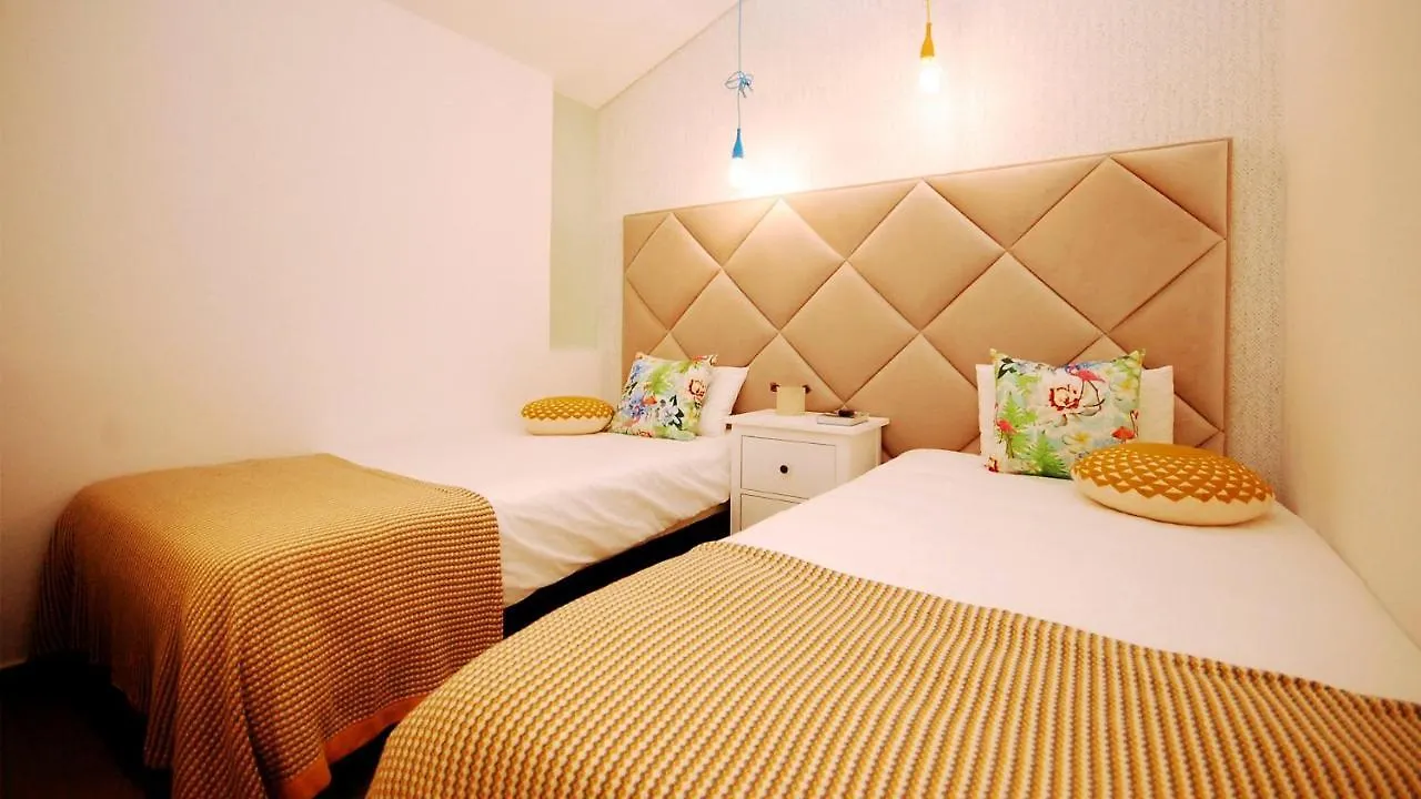 Ponta Grande Villa 21 阿尔布费拉 0*,  葡萄牙