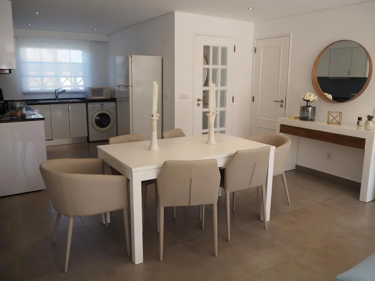 Ponta Grande Villa 21 阿尔布费拉