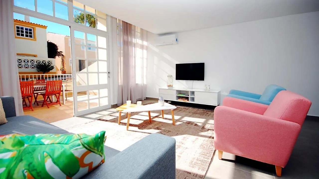 Ponta Grande Villa 21 阿尔布费拉